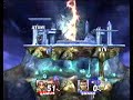 Brawl - Niv (Samus) vs Ayame (Snake)