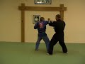 Ed Parker's American Kenpo - Yellow Belt Techniques - Attacking Mace. Instructed by Casa De Kenpo which includes Professors Cliff Seminerio and Juan Serrano. These videos are availableas a quick reference/resource for students, especially those interested in learning them by the book. This is our attempt a an honest display of Ed Parker's American Kenpo.
