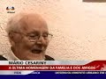 Funeral de M�rio Cesariny