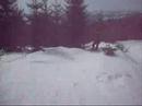 Snowboarding in Rokytnice nad Jizerou