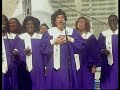 100 jaar Pinksteren in Nederland \"Maranatha Choir