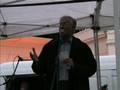 Michael Meacher @ climate change rally, 8th Dec 2007