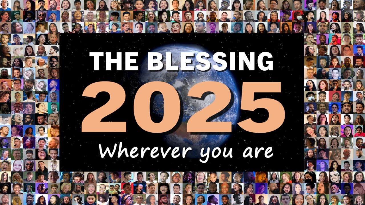 The WORLD BLESSING 2022 - 154 Nations, 257 Languages - Surprising unity in our divided world!