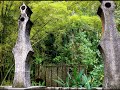 SIERRA GORDA--Edward James' Las Pozas, Xilitla, Mexico