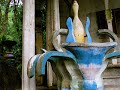 SIERRA GORDA--Edward James' Las Pozas, Xilitla, Mexico