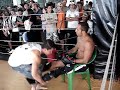 1º interno de muay thai-TOG-faminto-CAMPEÃO