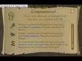 runescape 70 str