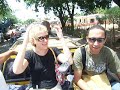 Truck ride to Cotui with Fausto & Jean