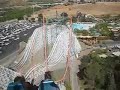 Goliath POV Six Flags Magic Mountain