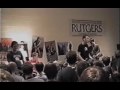 Hey Mercedes March 23rd, 2001 Rutgers University Camden, NJ - Que Shiraz - Let's Go Blue