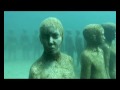 Mexico to debut the World's Largest Underwater Museum!