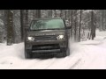 2010 Range Rover in Vermont at th Experience Driving School