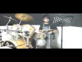 ACT樂器學生錄影-爵士鼓-劉洸宏- What I've Done