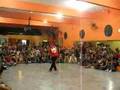 Falando de Dança - Workshop de samba de Jimmy de Oliveira
