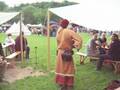 Poeta Magica beim Mittelaltermarkt Lügde part 1