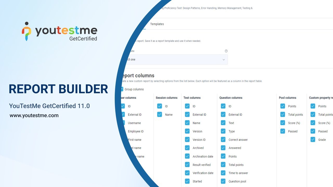 Report Builder