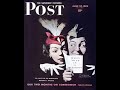 Saturday Evening Post - The War Years, 1941-1945