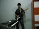 Free solo by Eyu