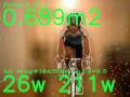 Frontal Area Video Calculator rev3