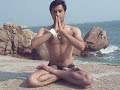 Yogi Manu--Seaside Yoga: Kapalbhati