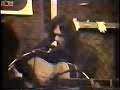 Neil Young performing 