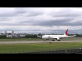 伊丹空港航空機離着陸シーン(HDR-CX120)(Osaka International Airport Landing&Takeoff)
