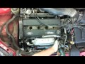 Ford Zetec 2.0 liter timing belt replacement Part I HD
