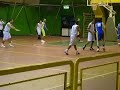 basket s.pio x- la salle