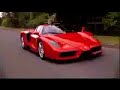 ferrari enzo vs mclaren f1 ! wow amazing !!!!