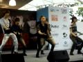 SHINee Showcase in Singapore @ IMM - Ring Ding Dong