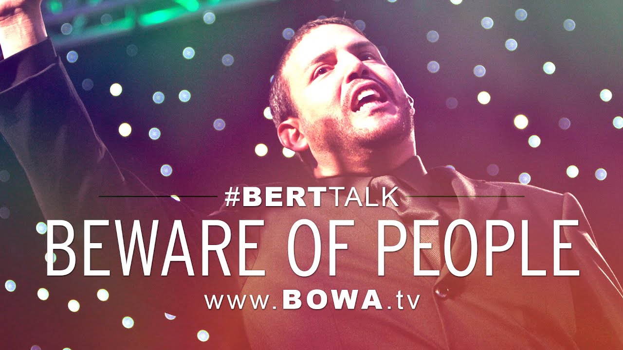 Beware of People