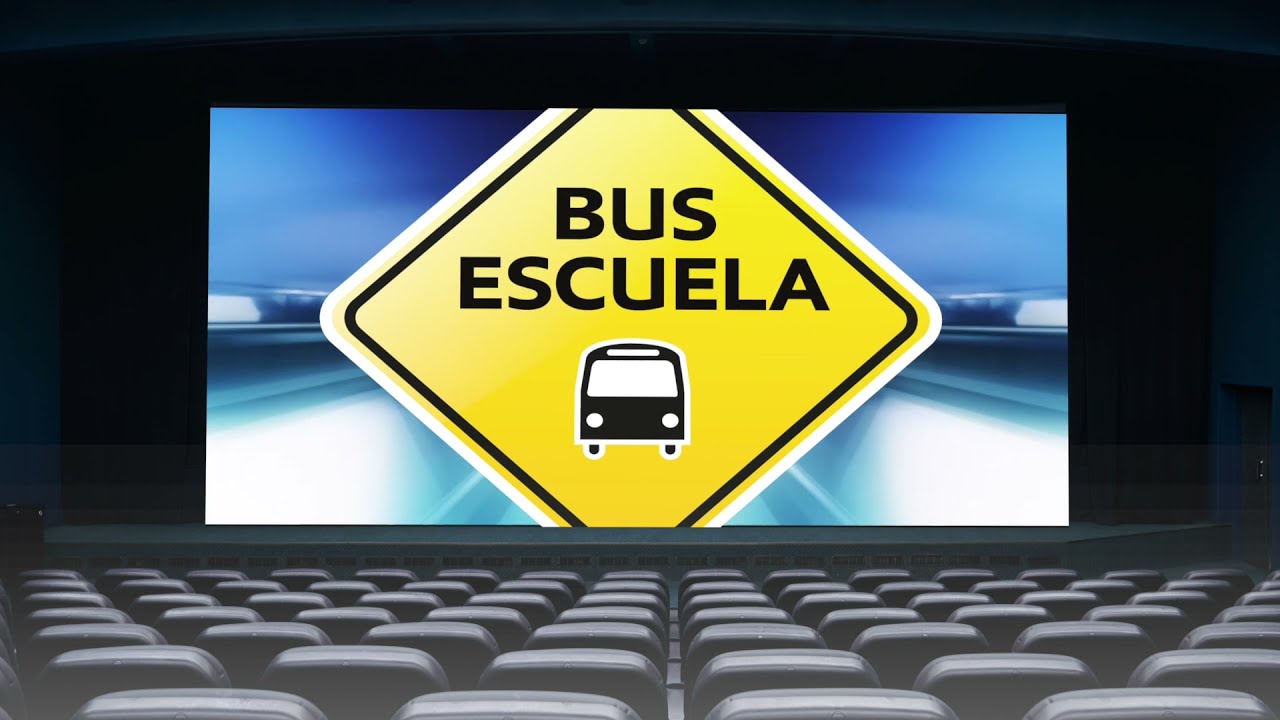 BUS ESCUELA 2021 |  LEVSA