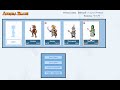 V�deo Aurora Blade - First Movie , Killing Big Frogs/Bank Items