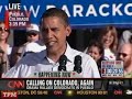 Barack Obama Rally in Pueblo, CO Barack Obama Rally in Pueblo, CO