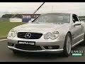 Mclaren F1 vs 3 Mercedes Sports Cars