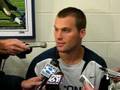 Tyler Lorenzen on offensive expectations after beating Hofstra
