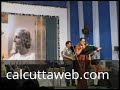 Calcuttaweb Presents RabindraJayanti 2012 Livefrom Calcutta Part 4
