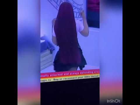 Bbnaija symply tacha dancing