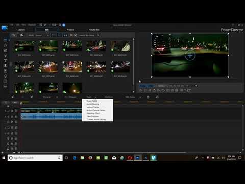Magix Movie Edit Pro 2018 Plus Motion Tracking - How to Attach 3D Text to Ground or Moving Objects