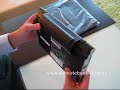 Netbook - One A150 unboxing