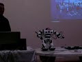 Charla de Agentes Robóticos y Microcontroladores Charla de Agentes Robóticos y Microcontroladores