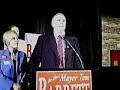 Milw. Mayor Tom Barrett announces re-election bid (Part 1)