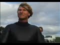 dunkerbeck speed windsurfing aux pays-bas