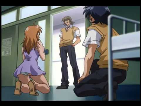 IKKI TOUSEN Episode 1, The Champions