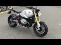 BMW R nineT R nine T【水平エンジンが魅力☆】