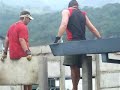 Celebration Costa Rica Construction Trip - Techno Videos