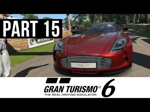 turismo - Gran Turismo 6 Walkthrough Part 15 - Gran Turismo 6 in Full HD 1080p Part 1. Including all the chapters, Part 1 - END with spoilers and Full commentary throu...