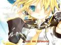 The stampede of Len Kagamine 鏡音レンの暴走 2DPV