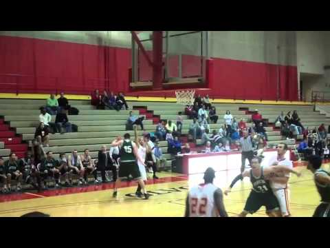 UMSL Men's Basketball vs. Wisconsin-Parkside 1-5-2012