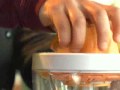 Cocktail de cítricos